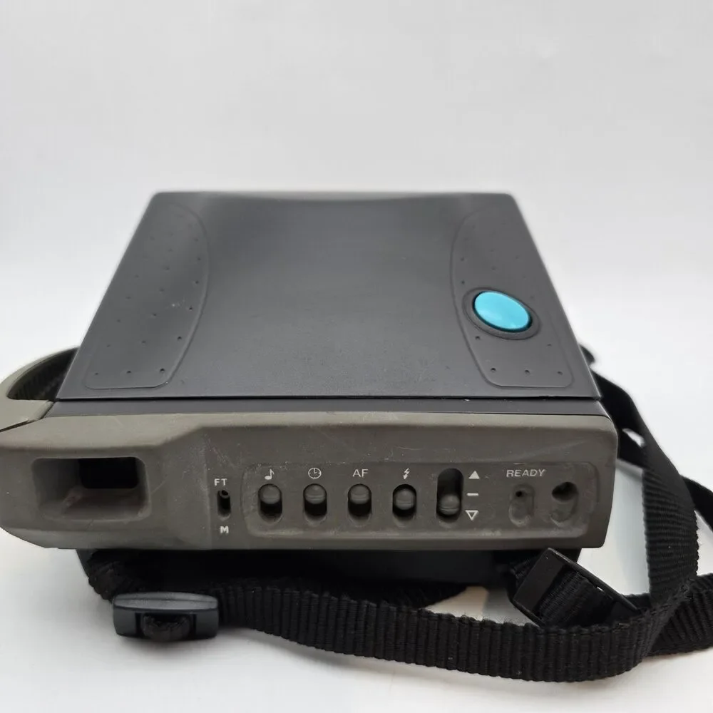 Vintage 1990s Polaroid Spectra AF Instant Camera